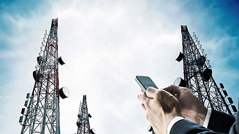 Telecom-Company