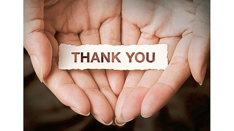 Thank-You