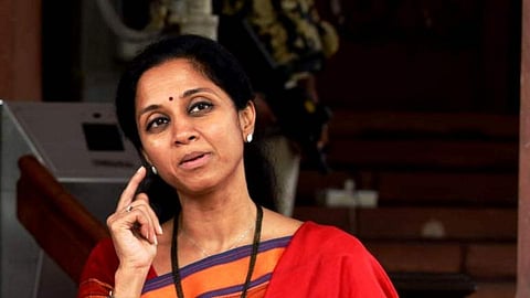 Supriya Sule News
