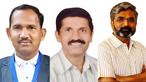 The state level think tank includes three from Ahmednagar district.jpg