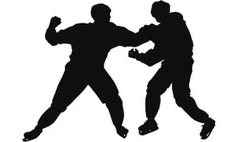 The gang allegedly beat two men for After drunk in Pune 