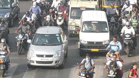 पुण्यातील 'या' भागात उद्यापासून होणार वाहतुकीत मोठा बदल