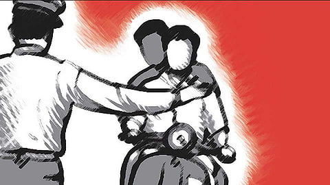 The Pimpri Chinchwad Transport Department is currently cracking down on motorists