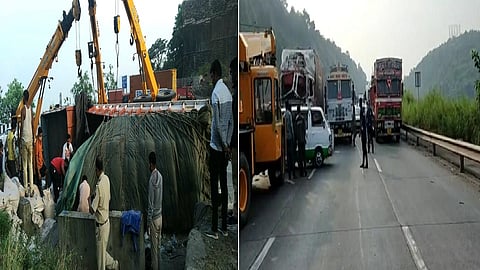 Two Died in Two different accidents on Pune-Mumbai Expressway.jpg