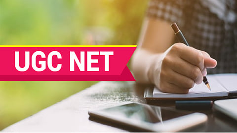 UGC-NET exam
