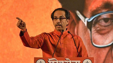 uddhav thackeray Criticizes PM Narendra Modi