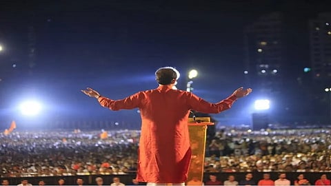 शिवसेनेचा दसरा मेळावा यंदा शिवतिर्थावर नाही