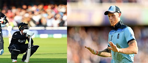 World Cup 2019 : रंकाचा राव.. बेन स्टोक्स अन् गप्तिल हिरोचा..झिरो