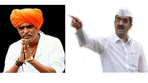 shamburaje desai say If Indurikar Maharaj is found guilty action will be taken 