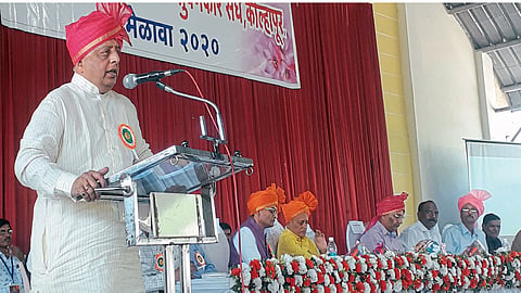 The Saraf and the goldsmith association will go to court against the 'Hallmark' terms