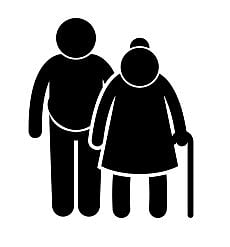 The boy disappears leaving the old mother in kolhapur