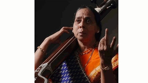  Senior singer Bharati Vaishampayan dies