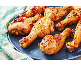  demanding that the chicken festival be organized in vita