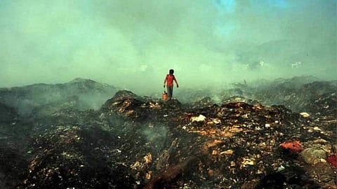 Uttarakhand-Fire