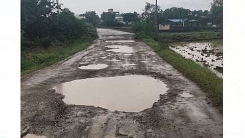 Valti-Nagapur-Road