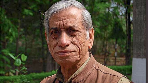 'अनुपम' पर्यावरणतज्ज्ञ