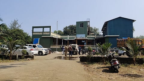 वसई विरार: नियमांचं उल्लंघन करणाऱ्या दोन हॉटेल्सवर पोलिसांची कारवाई