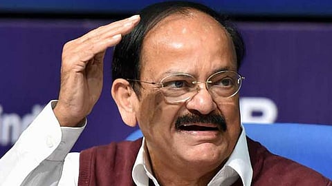 Venkaiah Naidu