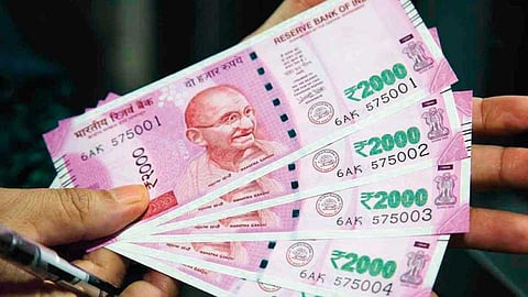Provision by the government for the salaries of Zilla Parishad teachers and non teaching staff