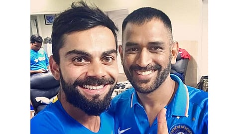 Virat-Mahi