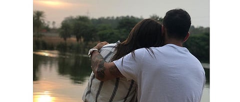 Anushka Sharma shares sweetest things about husband Virat Kohli