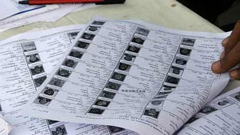 Voter-List