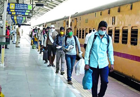 Wardha Train