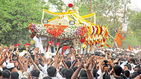 महत्त्वाची बातमी! आषाढी वारीबाबत निर्णय होणार आज?