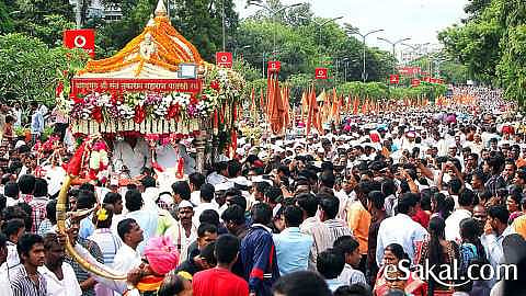 Curiosity about how Pandharpur Ashadhi Wari will be this year
