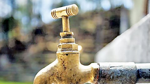 Water supply