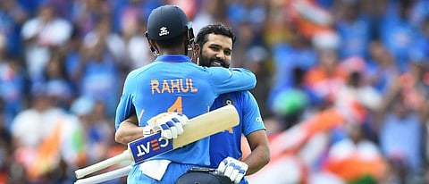 World Cup 2019 : भारताचा दणक्यात विजय; अव्वल स्थानावर कब्जा