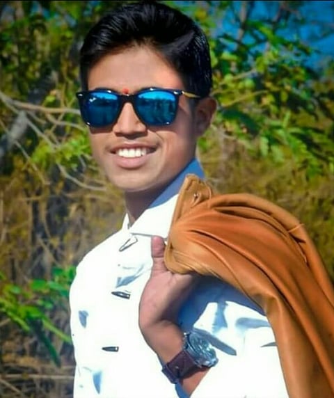 अविनाश पवार 