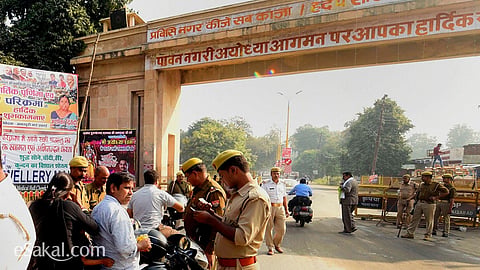 ayodhya verdict how and when dispute started in ayodhyaq