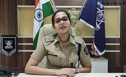 HSC exam - Police administration ready for copy case - mokshada patil