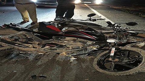 3 people are no more in accident in just one hour 