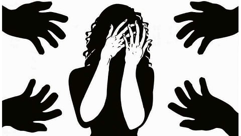 Women-Atrocity