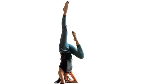 Yogasan