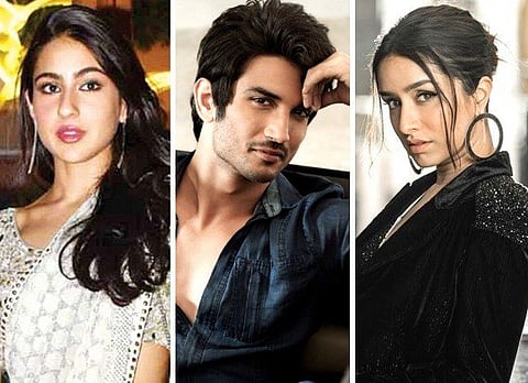 Yuvraj Singh, a friend of Sushant, has slammed the two actresses for their statements. He accused Shraddha and Sara of “passing the buck.” In an interview.jpg