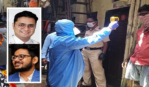 चेक फ्राॅम होम... एकाच क्लिकवर डाॅक्टरांकडून उपचार