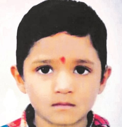 Missing son of Fakrabad found in well
