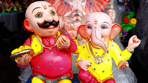 तांत्रिक बिघाडामुळे ऐन गणेशोत्सवात आंदर मावळ अंधारात
