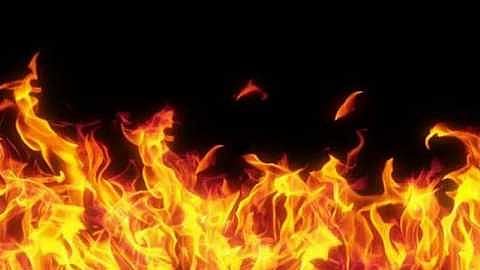 Fire potential in MIDC