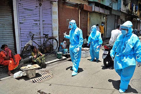 अरे वाह! मुंबईत 'या' विभागात कोरोनाला रोखण्या यश