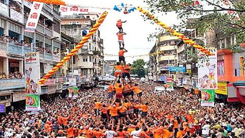 मोठी बातमी! यंदाचा दहीहंडी उत्सव रद्द; समन्वय समितीने घेतला महत्वपुर्ण निर्णय