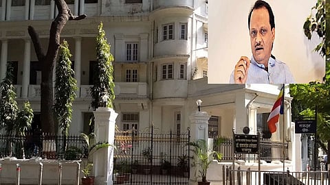 'डॉ. बाबासाहेबांचे कार्य, विचारांवरील श्रद्धेला कुणीही धक्का लावू शकत नाही' : अजित पवार