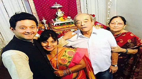 सेलिब्रेटी बाप्पा! यंदा आरोग्य उत्सव  साजरा करू - स्वप्नील जोशी 