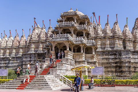 पर्युषण कालावधीमध्ये जैन मंदिरे खुली होणार? याचिकादारांची थेट सर्वोच्च न्यायालयात धाव