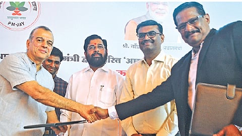 ‘आयुष्यमान भारत’ योजनेचा साडेचौदा लाख रुग्णांना लाभ