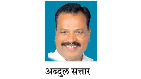 Loksabha 2019 :  औरंगाबादचे आमदार अब्दुल सत्तार मुख्यमंत्र्यांच्या भेटीला