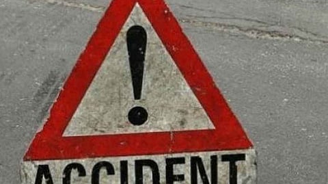Accident news